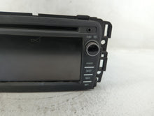 2013 Gmc Acadia Radio AM FM Cd Player Receiver Replacement P/N:22989276 Fits OEM Used Auto Parts