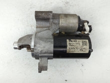 2014-2016 Audi A4 Car Starter Motor Solenoid OEM P/N:06H 911 021 E Fits 2014 2015 2016 2017 OEM Used Auto Parts