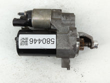 2014-2016 Audi A4 Car Starter Motor Solenoid OEM P/N:06H 911 021 E Fits 2014 2015 2016 2017 OEM Used Auto Parts