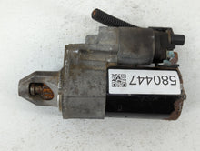 2008-2012 Mercedes-Benz C300 Car Starter Motor Solenoid OEM P/N:A 006 151 60 01 Fits 2007 2008 2009 2010 2011 2012 OEM Used Auto Parts