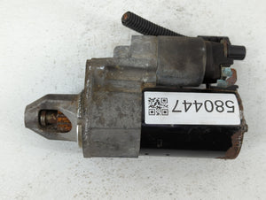 2008-2012 Mercedes-Benz C300 Car Starter Motor Solenoid OEM P/N:A 006 151 60 01 Fits 2007 2008 2009 2010 2011 2012 OEM Used Auto Parts