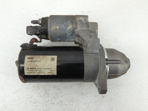 2016 Mercedes-Benz 320 Car Starter Motor Solenoid OEM P/N:0001147425 0001 147 425 Fits 2012 2013 2014 2015 2017 2018 OEM Used Auto Parts