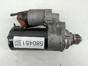 2014-2019 Mercedes-Benz Cla250 Car Starter Motor Solenoid OEM P/N:A 270 906 07 00 Fits 2013 2014 2015 2016 2017 2018 2019 2020 OEM Used Auto Parts