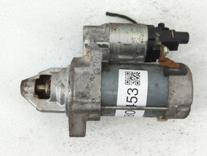 2015-2018 Mercedes-Benz C300 Car Starter Motor Solenoid OEM P/N:A 274 906 21 00 Fits 2015 2016 2017 2018 2019 2020 2021 OEM Used Auto Parts