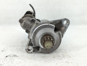 2015-2018 Audi A3 Car Starter Motor Solenoid OEM P/N:02E 911 023 S Fits 2011 2012 2013 2014 2015 2016 2017 2018 2019 OEM Used Auto Parts