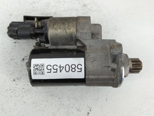 2015-2018 Audi A3 Car Starter Motor Solenoid OEM P/N:02E 911 023 S Fits 2011 2012 2013 2014 2015 2016 2017 2018 2019 OEM Used Auto Parts