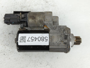 2015-2018 Audi A3 Car Starter Motor Solenoid OEM P/N:02E 911 023 S Fits 2011 2012 2013 2014 2015 2016 2017 2018 2019 OEM Used Auto Parts