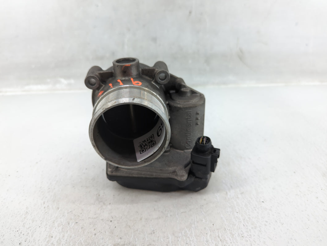 2010-2017 Audi A5 Throttle Body P/N:17602 02172 17602 02201 Fits OEM Used Auto Parts