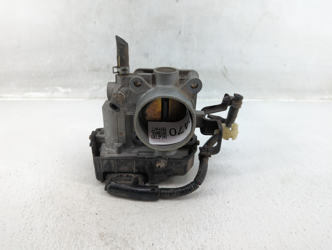 2013-2017 Honda Accord Throttle Body P/N:U38498158608 Fits 2013 2014 2015 2016 2017 2018 2019 2020 2021 2022 OEM Used Auto Parts