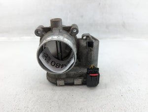 2014-2018 Ford Focus Throttle Body P/N:DS7E-9F991-BB Fits 2014 2015 2016 2017 2018 2019 2020 2021 2022 OEM Used Auto Parts