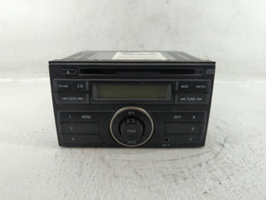 2012-2014 Nissan Versa Radio AM FM Cd Player Receiver Replacement P/N:28185 3AN1A Fits 2012 2013 2014 OEM Used Auto Parts