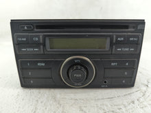 2012-2014 Nissan Versa Radio AM FM Cd Player Receiver Replacement P/N:28185 3AN1A Fits 2012 2013 2014 OEM Used Auto Parts