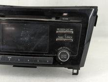 2014-2016 Nissan Rogue Radio AM FM Cd Player Receiver Replacement P/N:28185 4BA0A Fits 2014 2015 2016 OEM Used Auto Parts