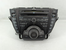 2009-2014 Acura Tl Radio AM FM Cd Player Receiver Replacement P/N:39100-TK4-A310 Fits 2009 2010 2011 2012 2013 2014 OEM Used Auto Parts