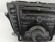 2009-2014 Acura Tl Radio AM FM Cd Player Receiver Replacement P/N:39100-TK4-A310 Fits 2009 2010 2011 2012 2013 2014 OEM Used Auto Parts