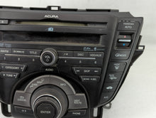 2009-2014 Acura Tl Radio AM FM Cd Player Receiver Replacement P/N:39100-TK4-A310 Fits 2009 2010 2011 2012 2013 2014 OEM Used Auto Parts