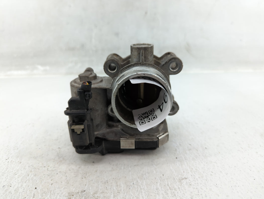 2017-2019 Chevrolet Cruze Throttle Body P/N:12671379AA Fits 2016 2017 2018 2019 2020 2021 2022 OEM Used Auto Parts