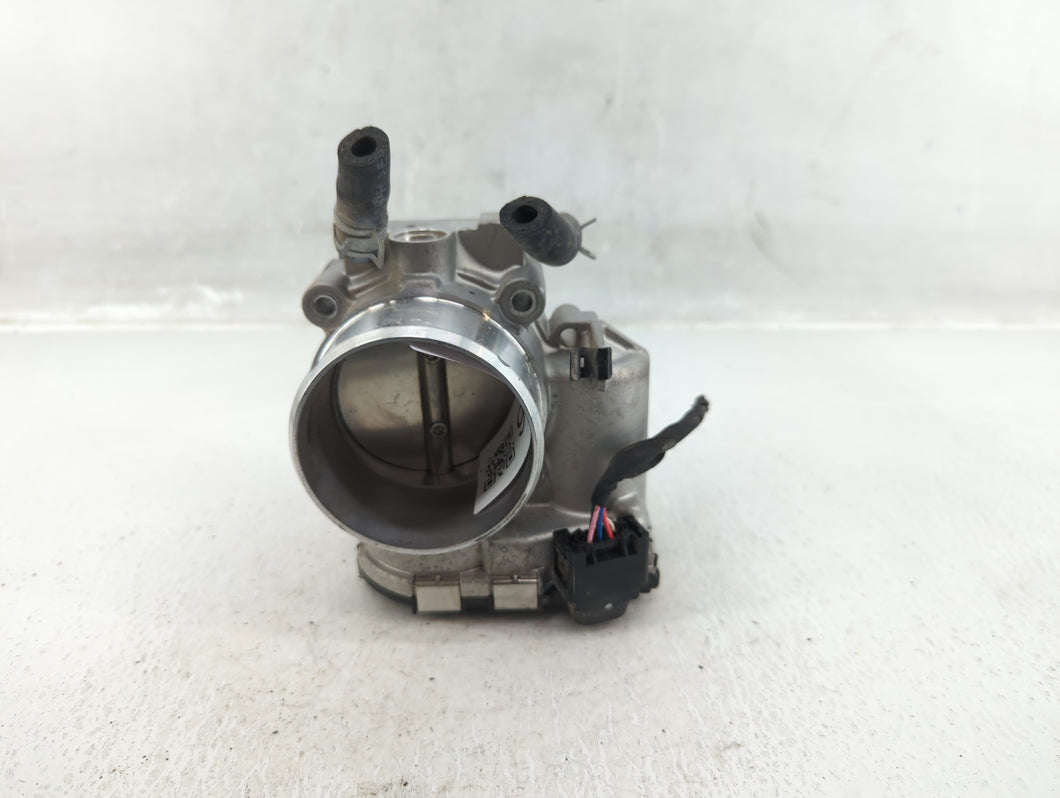 2019-2020 Hyundai Santa Fe Throttle Body P/N:35100-2G600 Fits 2015 2016 2017 2018 2019 2020 2021 OEM Used Auto Parts