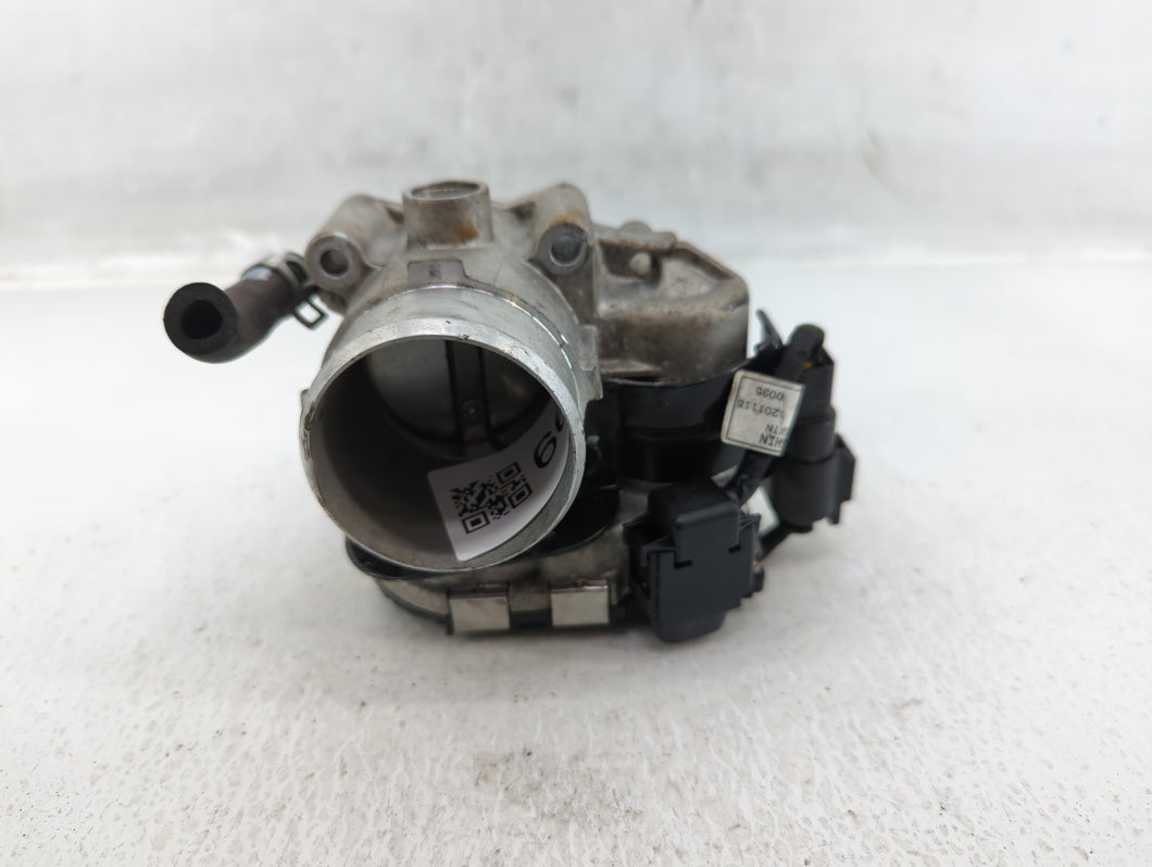 2021-2022 Hyundai Elantra Throttle Body P/N:35100-03HA0 Fits 2017 2018 2019 2020 2021 2022 OEM Used Auto Parts