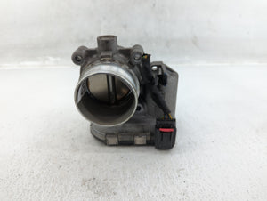 2017-2019 Ford Escape Throttle Body P/N:DS7E-9F991-BB Fits 2014 2015 2016 2017 2018 2019 2020 2021 2022 OEM Used Auto Parts