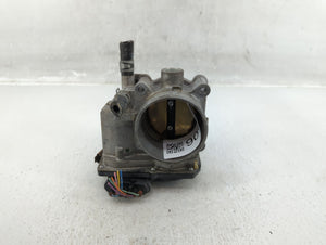 2007-2012 Nissan Versa Throttle Body P/N:ET-A60-02 C Fits 2007 2008 2009 2010 2011 2012 2013 2014 2015 2016 2017 2018 2019 2020 OEM Used Auto Parts