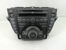 2012 Acura Tl Radio AM FM Cd Player Receiver Replacement P/N:39100-TK4-A330 Fits OEM Used Auto Parts