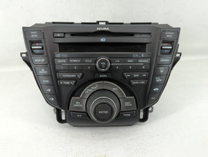 2012 Acura Tl Radio AM FM Cd Player Receiver Replacement P/N:39100-TK4-A330 Fits OEM Used Auto Parts