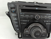 2012 Acura Tl Radio AM FM Cd Player Receiver Replacement P/N:39100-TK4-A330 Fits OEM Used Auto Parts