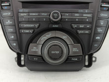 2012 Acura Tl Radio AM FM Cd Player Receiver Replacement P/N:39100-TK4-A330 Fits OEM Used Auto Parts