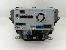 2012 Acura Tl Radio AM FM Cd Player Receiver Replacement P/N:39100-TK4-A330 Fits OEM Used Auto Parts