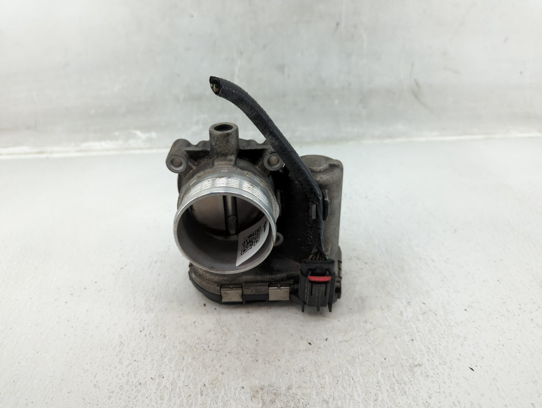 2012-2013 Ford Focus Throttle Body P/N:CM5E 9F991AD Fits 2012 2013 2014 2015 2016 2017 OEM Used Auto Parts