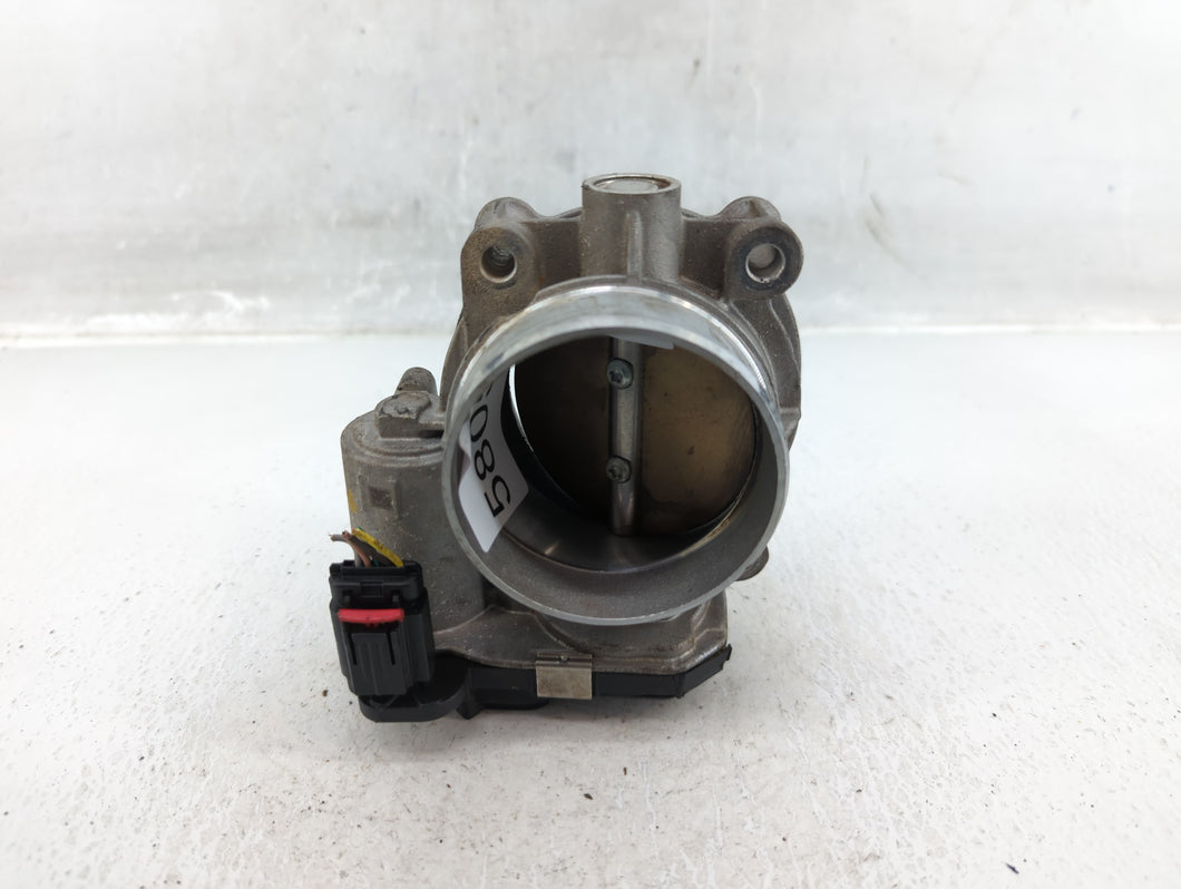 2012-2020 Buick Enclave Throttle Body P/N:12670981AA Fits 2012 2013 2014 2015 2016 2017 2018 2019 2020 2021 2022 OEM Used Auto Parts