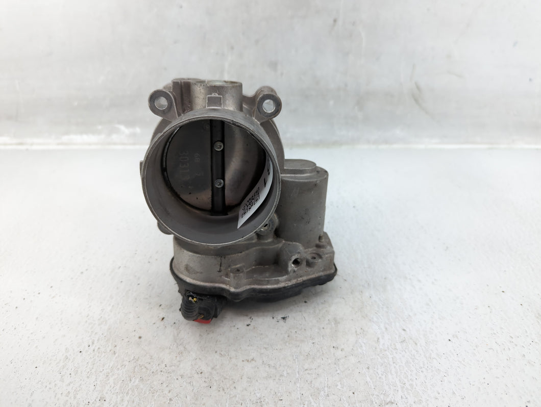 2011-2017 Ford Mustang Throttle Body P/N:170754007026 AT4E-9F99T-EL Fits 2011 2012 2013 2014 2015 2016 2017 2018 2019 OEM Used Auto Parts