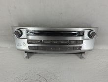 2011-2013 Infiniti M37 Radio Control Panel