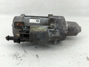 2013-2015 Bmw 750i Car Starter Motor Solenoid OEM P/N:7612815-01 Fits 2012 2013 2014 2015 2016 2017 2018 2019 OEM Used Auto Parts