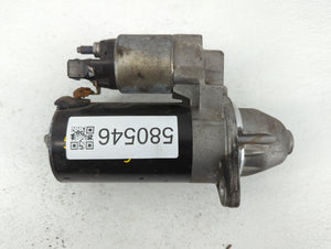 2013-2016 Bmw 328i Car Starter Motor Solenoid OEM P/N:0N001 138 058 7638194 Fits 2012 2013 2014 2015 2016 2017 2018 OEM Used Auto Parts