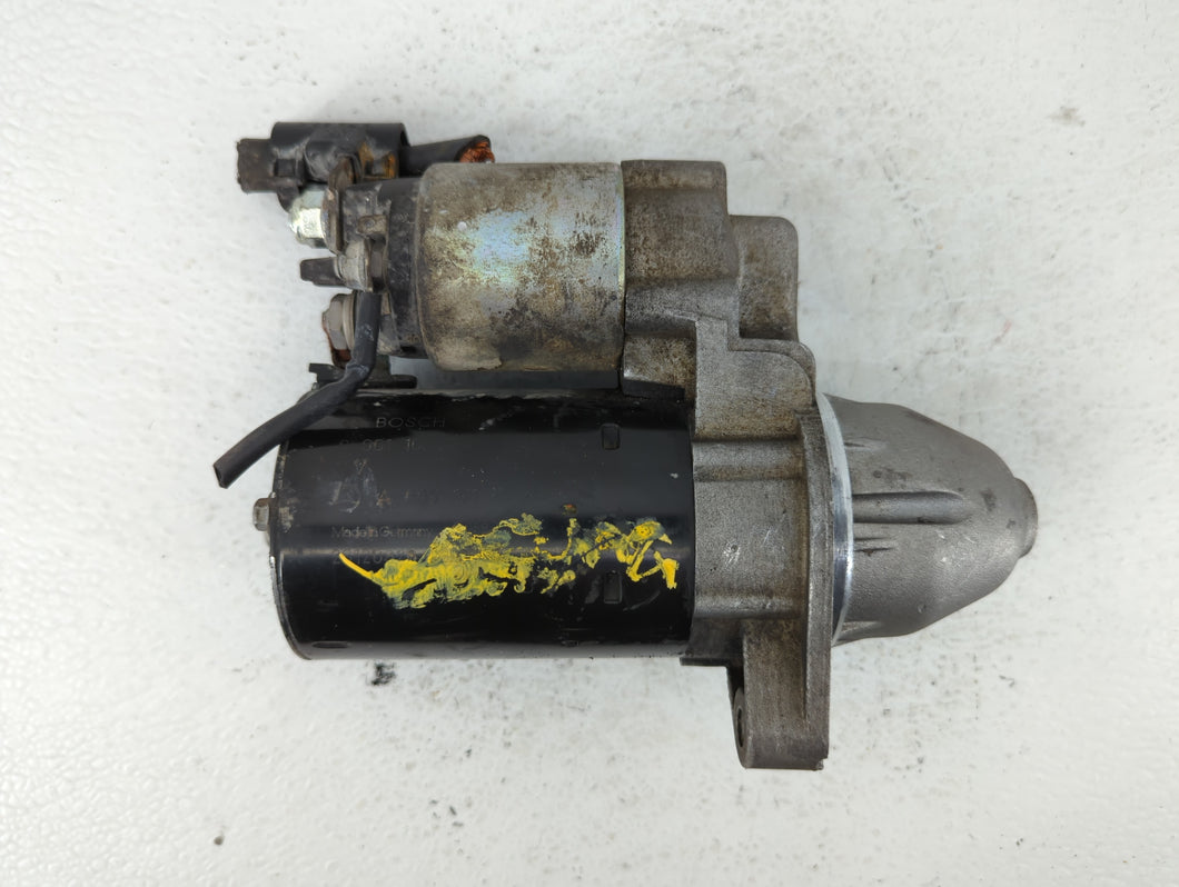 2012-2015 Mercedes-Benz C250 Car Starter Motor Solenoid OEM P/N:A 005 151 39 01 0 001 107 406 Fits OEM Used Auto Parts