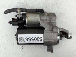 2015-2017 Audi A5 Car Starter Motor Solenoid OEM Fits 2014 2015 2016 2017 OEM Used Auto Parts