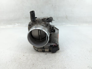 2015 Hyundai Santa Fe Throttle Body P/N:35100-2G700 Fits 2011 2012 2013 2014 2016 OEM Used Auto Parts