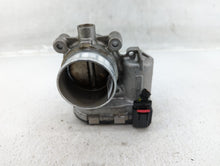 2015-2019 Lincoln Mkc Throttle Body P/N:DS7E-9F991-BB Fits 2014 2015 2016 2017 2018 2019 2020 2021 2022 OEM Used Auto Parts