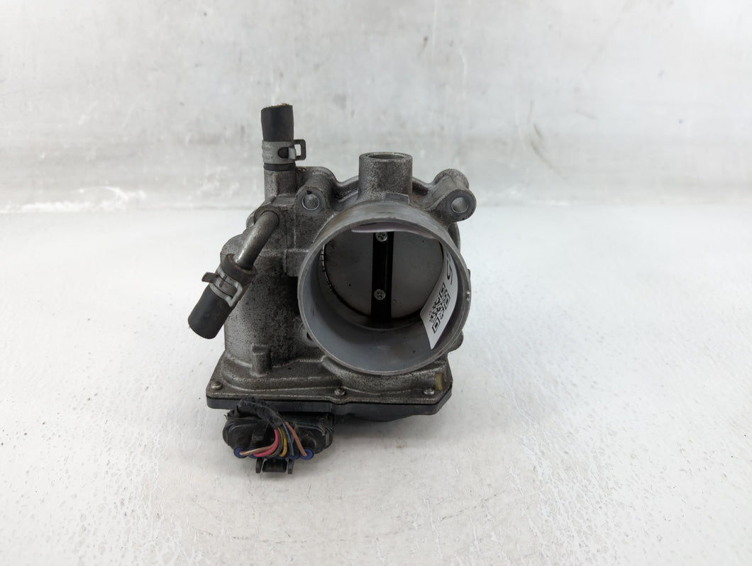 2013-2015 Subaru Xv Crosstrek Throttle Body P/N:142006S16 16112AA380 Fits 2011 2012 2013 2014 2015 2016 2017 2018 OEM Used Auto Parts