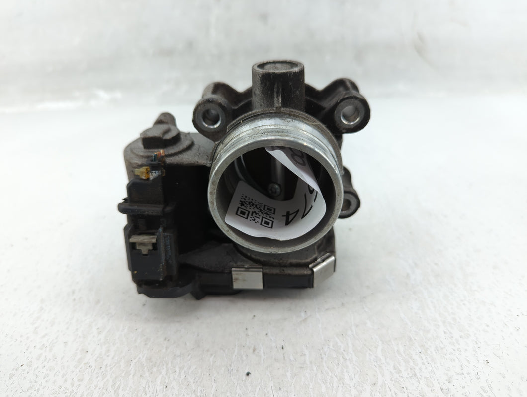 2018-2022 Chevrolet Equinox Throttle Body P/N:12659491BA 12671379AA Fits 2016 2017 2018 2019 2020 2021 2022 OEM Used Auto Parts