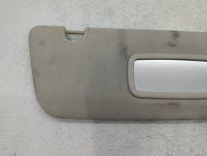 2016 Dodge Caravan Sun Visor Shade Replacement Driver Left Mirror Fits Fits 2011 2012 2013 2014 2015 2017 2018 2019 2020 OEM Used Auto Parts