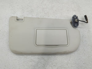 2013-2019 Ford Escape Sun Visor Shade Replacement Driver Left Mirror Fits Fits 2013 2014 2015 2016 2017 2018 2019 OEM Used Auto Parts