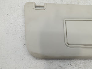 2013-2019 Ford Escape Sun Visor Shade Replacement Driver Left Mirror Fits Fits 2013 2014 2015 2016 2017 2018 2019 OEM Used Auto Parts