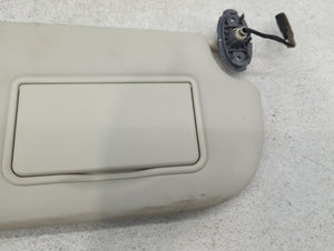 2013-2019 Ford Escape Sun Visor Shade Replacement Driver Left Mirror Fits Fits 2013 2014 2015 2016 2017 2018 2019 OEM Used Auto Parts