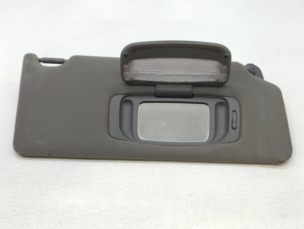 2005-2012 Toyota Avalon Sun Visor Shade Replacement Passenger Right Mirror Fits 2005 2006 2007 2008 2009 2010 2011 2012 OEM Used Auto Parts