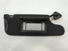 2018-2022 Dodge Challenger Sun Visor Shade Replacement Passenger Right Mirror Fits 2018 2019 2020 2021 2022 OEM Used Auto Parts