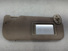 2018-2022 Toyota Camry Sun Visor Shade Replacement Passenger Right Mirror Fits 2018 2019 2020 2021 2022 OEM Used Auto Parts