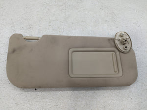 2018-2022 Toyota Camry Sun Visor Shade Replacement Passenger Right Mirror Fits 2018 2019 2020 2021 2022 OEM Used Auto Parts